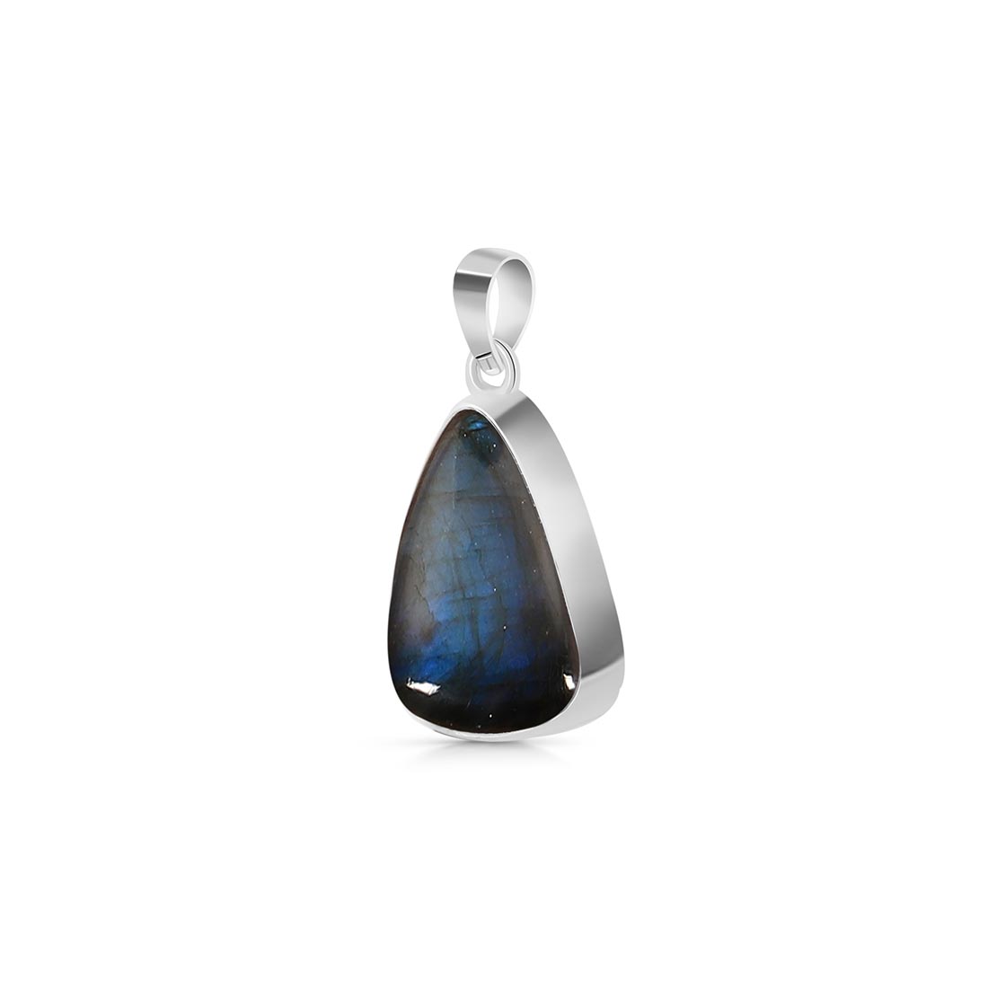 Labradorite Pendant-(LBD-P-23.)